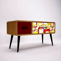 Drawer Cabinet Assy 2T Denver Series
