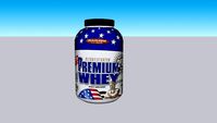WEIDER WHEY PROTEIN POWDER