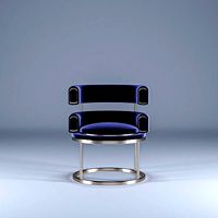 Fosco Velvet Chair