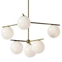 West Elm - Sphere and Stem