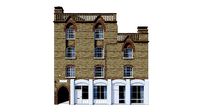 Building at old church st 45 London 3D model
