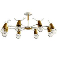 Hanging Lamp Sven White