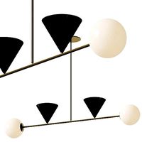 Balancing variations 368OL-P04 by Atelier Areti