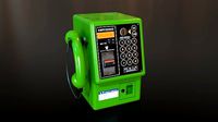 Japanese Payphone Game Ready