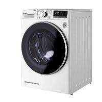 Dual Inverter Tumble Dryer 9 Kg A by LG