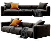Poliform shangai 3 seater