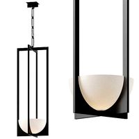 Michaela Chandelier by Visual Comfort