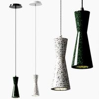 Mineral Conique by Market set