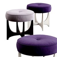 Ambella Home Anders Ottoman