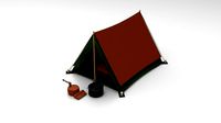 Camp Scene
