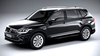Volkswagen Tiguan Allspace 2022