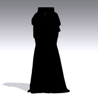 FISHTAIL SKIRT