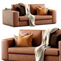 Sofa Alhambra Leather