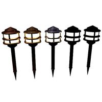 Driveway - Landscaping Accent Lights