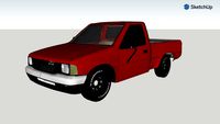 ISUZU KB 1994