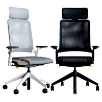 OrangeBox - Office Chair Kirn