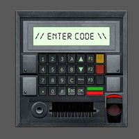 Access Control Panel