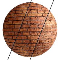 Materials 28- Brick Tiles Pbr-4k-Sbsa