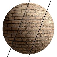 Materials 27- Brick Tiles Pbr-4k-Sbsa