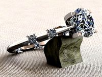 Realism Ring Silver