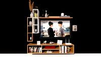 TV Cabinet TV Unit Wall Mount TV TV Wall Design For Living Room Ovi