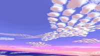 Cirrocumulus Crepúsculo Civil / CC (Modelo 01 Luz Izquierda)