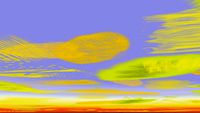 Cirrocumulus Alba Ocaso / AO (Modelo 03 Luz)