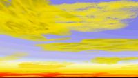 Cirrocumulus Alba Ocaso / AO (Modelo 02 Luz)
