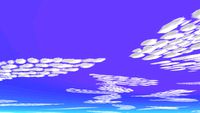 Cirrocumulus Día / D (Modelo 01 Luz Izquierda)