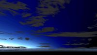 Cirrus Crepúsculo Astronómico / CA (Modelo 03 Luz)