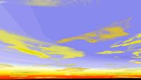 Cirrus Alba Ocaso / AO (Modelo 02 Luz)