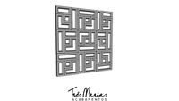 Composição Cobogó MOSAIC - Três Marias Acabamentos