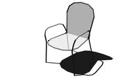 Mesh Chair