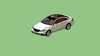 2010+Mercedes-Benz+E500+Coupe