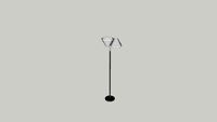 Floor Light A810 - Artek