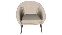 Fauteuil teddy