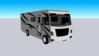 2016 Forest River FR3 (30' Class A motorhome) RV