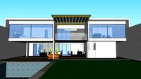 CASA DE CAMPO AMUEBLADA+POOL+CHALET