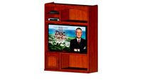 Vintage Entertainment Center - Modified