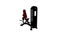 GYM - Adductor_Chair