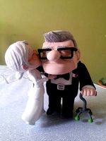 Carl and Ellie | 3D