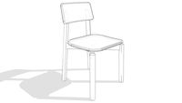 Ridley Dining Chair by Gus* Modern