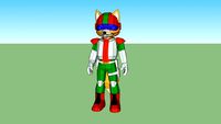 Fox McCloud (Assault)