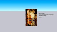 Quadro em tela canvas. Gustav Klimt - As Três Idades da Mulher