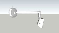Baselight K-Series Storefront Light