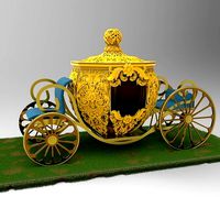 cinderella carriage