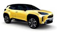 Toyota Yaris Cross 2021