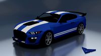 Shelby GT500 2021