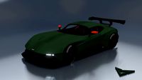 Aston Martin Vulcan