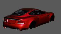 Aston Martin V12 Vanquish